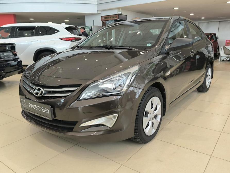 Hyundai Solaris I Рестайлинг Казань  - изображение 1