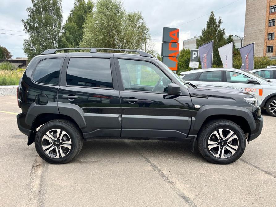 Lada (ВАЗ) Niva Travel I Рестайлинг Великие Луки  - изображение 4