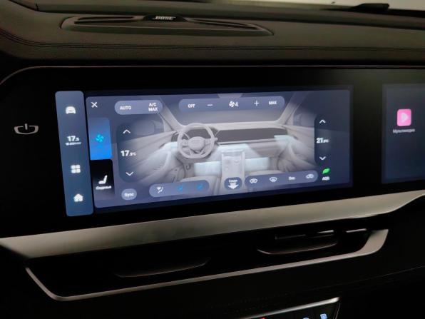 Geely Monjaro I с пробегом 2024 года, цена 3 250 000 рублей, 59655 км, внедорожник, Автокод Объявления