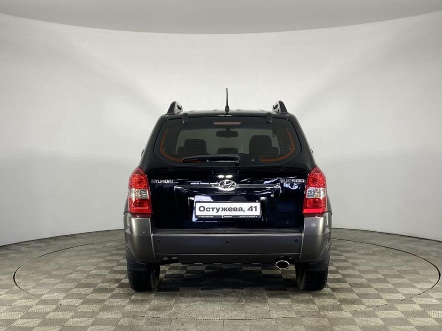 Hyundai Tucson I Воронеж  - изображение 19