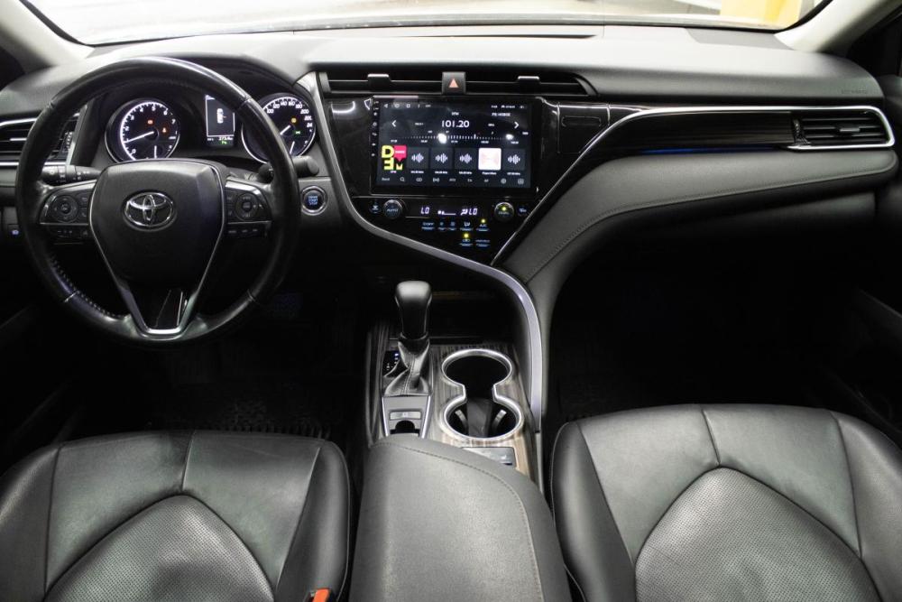 Toyota Camry VIII (XV70) Уфа  - изображение 9