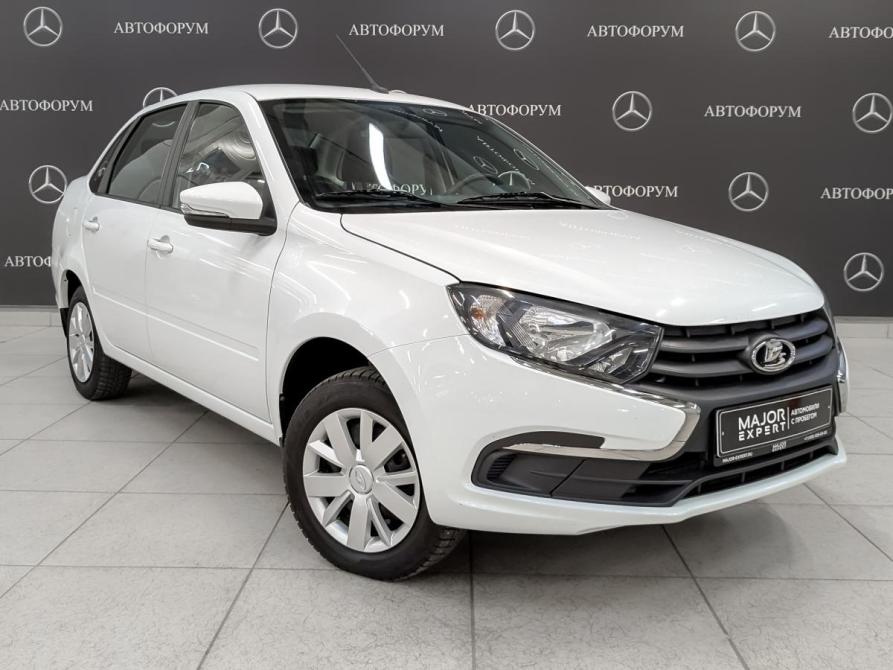 Lada (ВАЗ) Granta I Рестайлинг Москва  - изображение 3