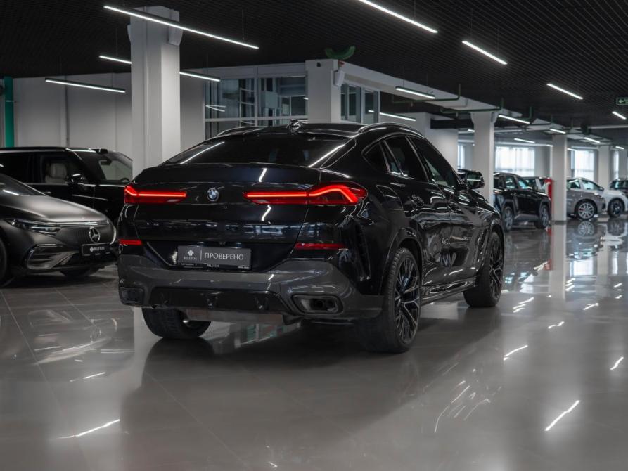 BMW X6 III (G06) Москва  - изображение 5