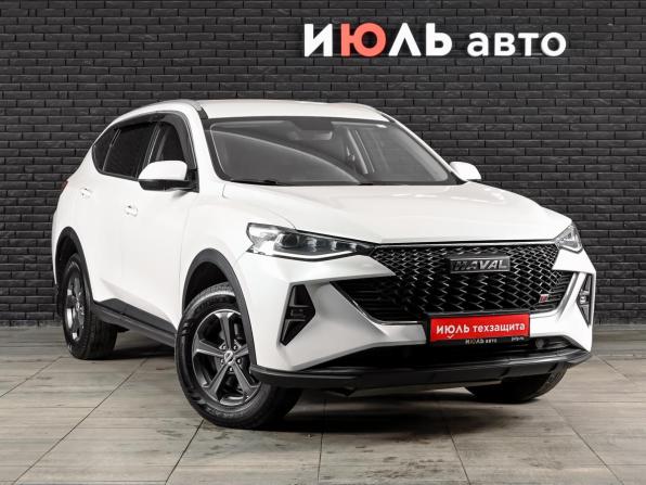 Haval F7 I с пробегом 2022 года, цена 2 190 000 рублей, 95725 км, внедорожник, Автокод Объявления