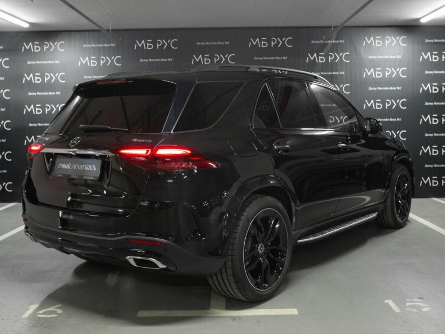 Mercedes-Benz GLE II (V167) Рестайлинг Москва  - изображение 4