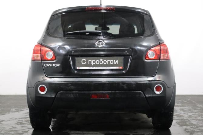 Nissan Qashqai I с пробегом 2008 года, цена 629 000 рублей, 226000 км, внедорожник, Автокод Объявления