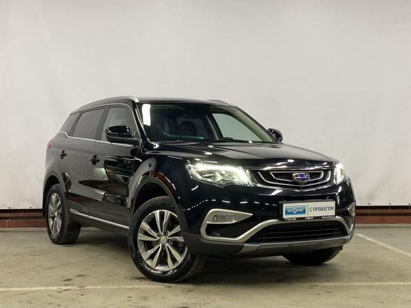 Geely Atlas I с пробегом 2022 года, цена 1 999 000 рублей, 50000 км, внедорожник, Автокод Объявления