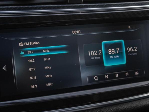 Dongfeng Fengon ix5 с пробегом 2019 года, цена 1 390 000 рублей, 83865 км, внедорожник, Автокод Объявления