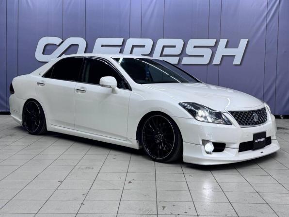 Toyota Crown XIII (S200) с пробегом 2008 года, цена 2 099 000 рублей, 194030 км, седан, Автокод Объявления