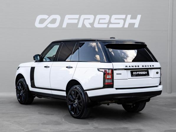 Land Rover Range Rover IV с пробегом 2013 года, цена 3 300 000 рублей, 253625 км, внедорожник, Автокод Объявления