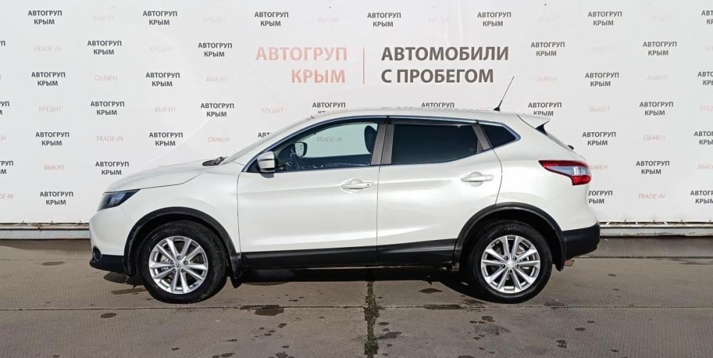 Nissan Qashqai II Крым  - изображение 2