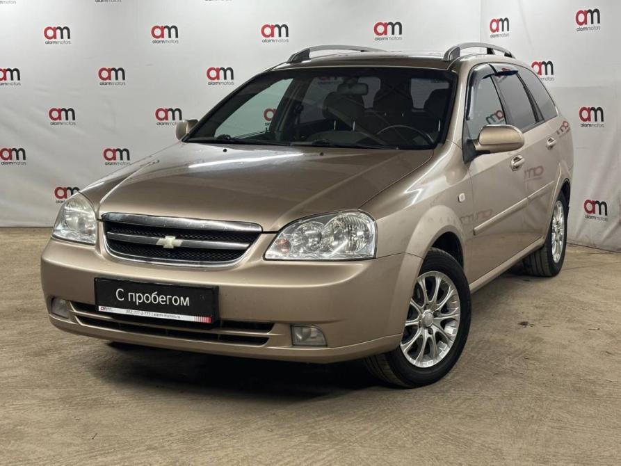 Chevrolet Lacetti I Санкт-Петербург  - изображение 3