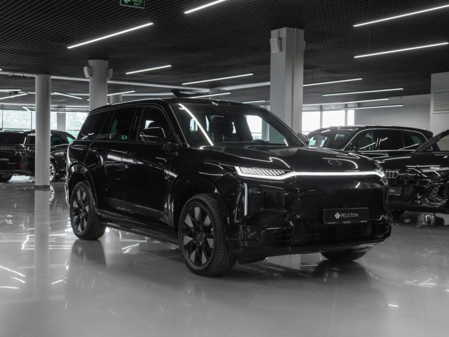 GAC Trumpchi S7 Москва  - изображение 2