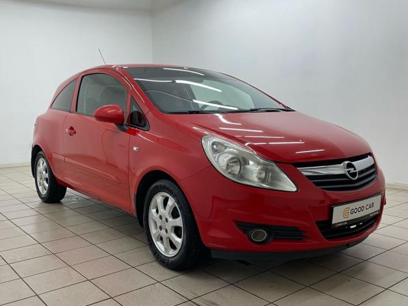 Opel Corsa D с пробегом 2007 года, цена 425 000 рублей, 178111 км, хэтчбек, Автокод Объявления
