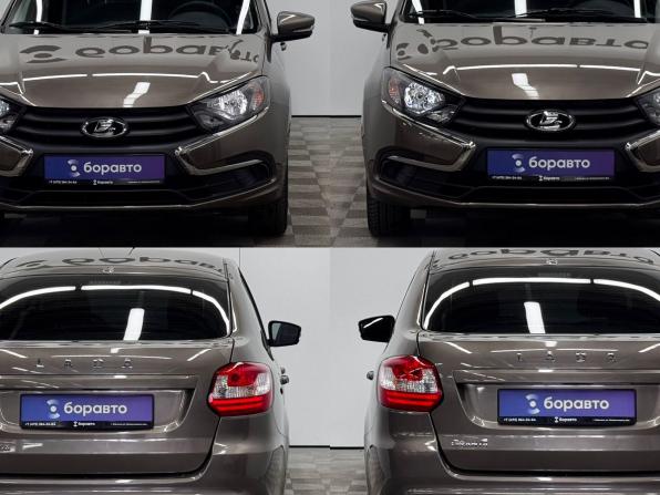 Lada (ВАЗ) Granta I Рестайлинг с пробегом 2024 года, цена 999 000 рублей, 18526 км, лифтбек, Автокод Объявления