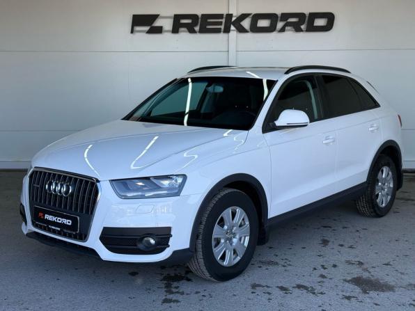 Audi Q3 I (8U) с пробегом 2014 года, цена 1 749 000 рублей, 177000 км, внедорожник, Автокод Объявления