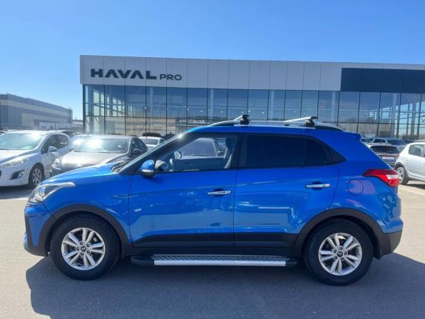 Hyundai Creta I с пробегом 2017 года, цена 1 429 000 рублей, 136259 км, внедорожник, Автокод Объявления