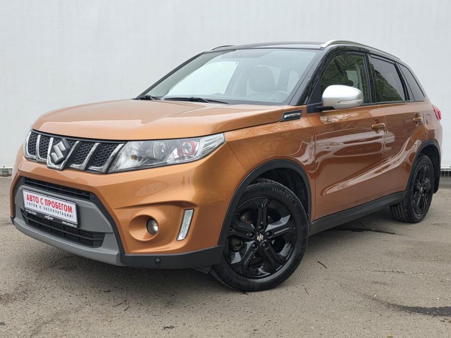 Suzuki Vitara II Рестайлинг Москва  - изображение 1