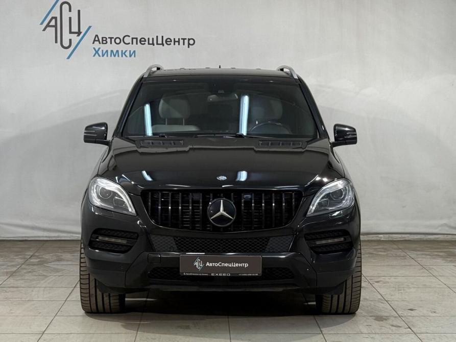 Mercedes-Benz M-Класс III (W166) Химки  - изображение 5
