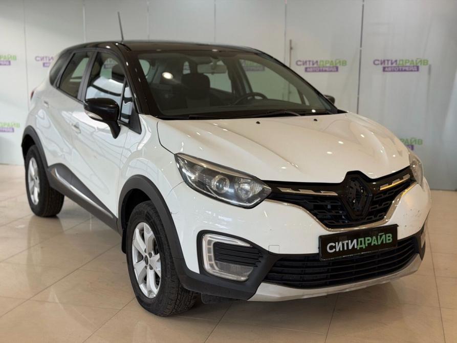 Renault Kaptur I Рестайлинг Москва  - изображение 1