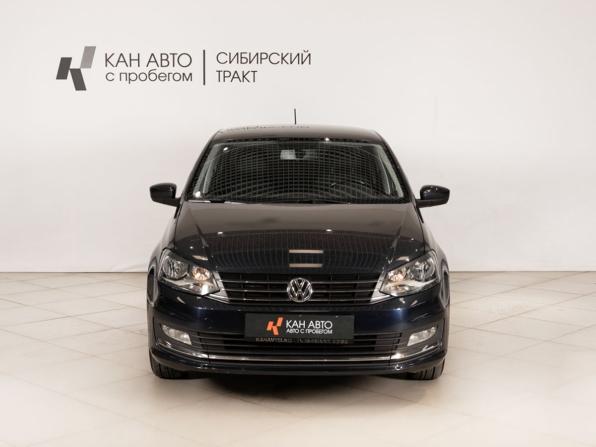 Volkswagen Polo V Рестайлинг с пробегом 2016 года, цена 1 180 000 рублей, 115928 км, седан, Автокод Объявления