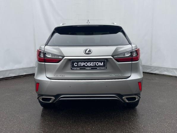 Lexus RX IV с пробегом 2017 года, цена 4 199 000 рублей, 65020 км, внедорожник, Автокод Объявления