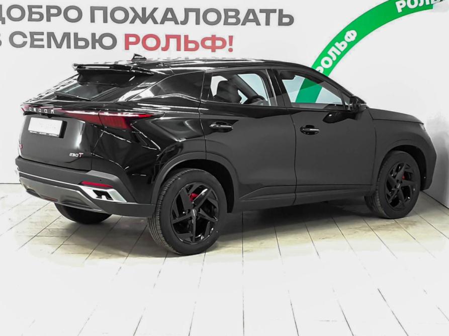 Omoda C5 I Москва  - изображение 4