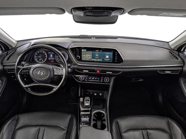 Hyundai Sonata VIII (DN8) с пробегом 2020 года, цена 2 339 000 рублей, 142200 км, седан, Автокод Объявления