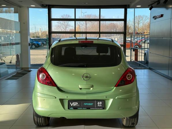 Opel Corsa D с пробегом 2008 года, цена 517 000 рублей, 195052 км, хэтчбек, Автокод Объявления