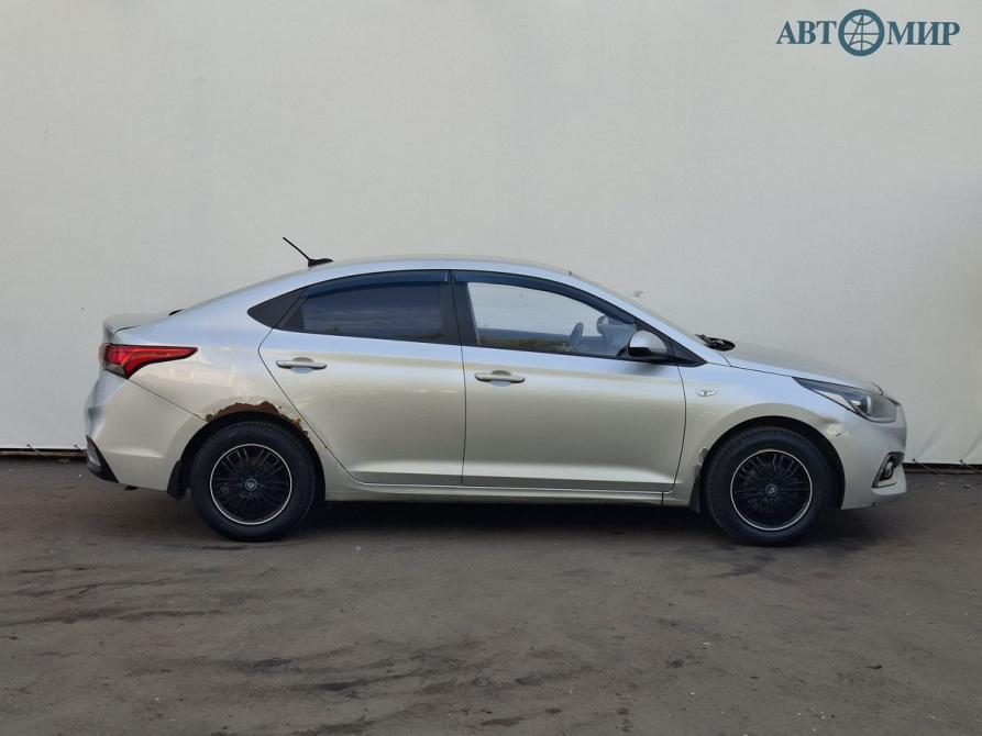 Hyundai Solaris I Рестайлинг Москва  - изображение 4
