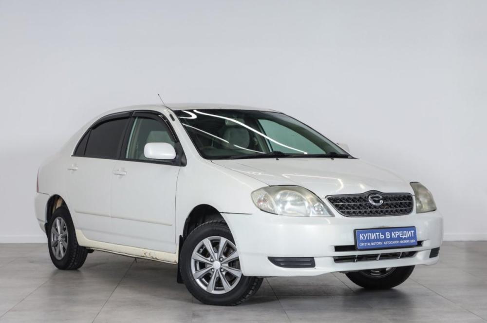 Toyota Corolla VIII (E110) Рестайлинг Новосибирск  - изображение 1