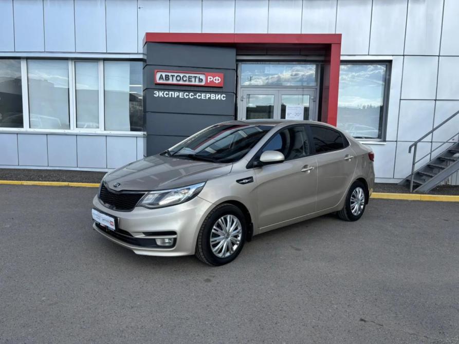 Kia Rio III Рестайлинг Альметьевск  - изображение 6