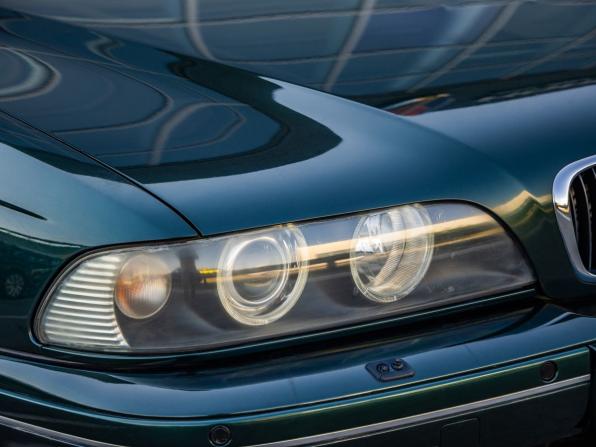 BMW 5 серии IV (E39) Рестайлинг с пробегом 2002 года, цена 738 000 рублей, 209952 км, седан, Автокод Объявления
