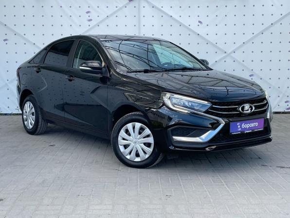 Lada (ВАЗ) Vesta I Рестайлинг (NG) с пробегом 2024 года, цена 1 240 000 рублей, 28166 км, седан, Автокод Объявления