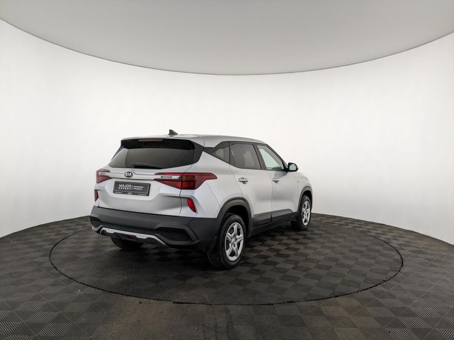 Kia Seltos I Москва  - изображение 5