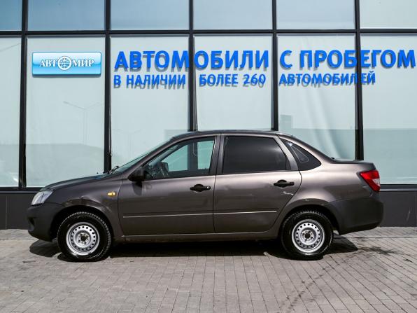 Lada (ВАЗ) Granta I с пробегом 2016 года, цена 439 000 рублей, 99356 км, седан, Автокод Объявления
