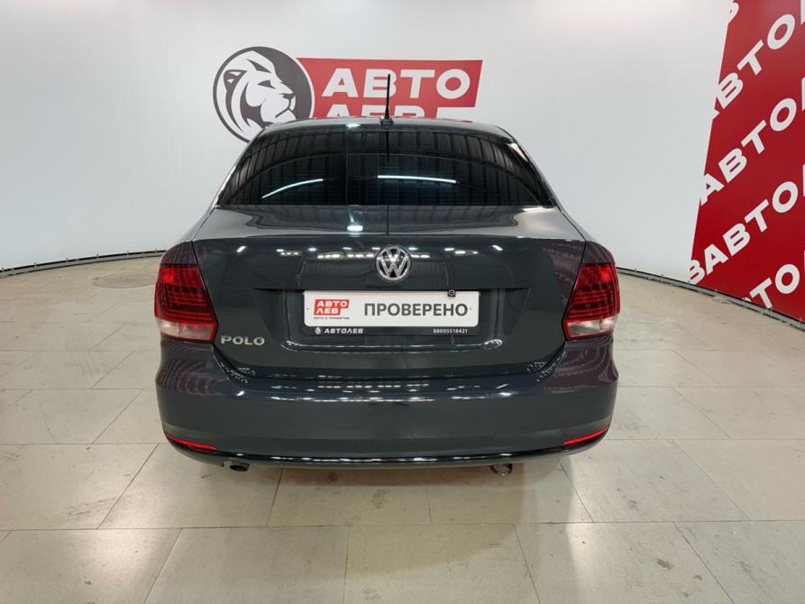 Volkswagen Polo V Рестайлинг Новочеркасск  - изображение 6