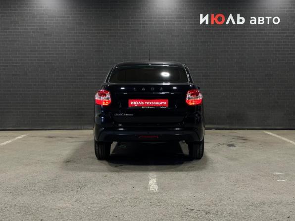 Lada (ВАЗ) Granta I Рестайлинг с пробегом 2023 года, цена 830 000 рублей, 58727 км, лифтбек, Автокод Объявления