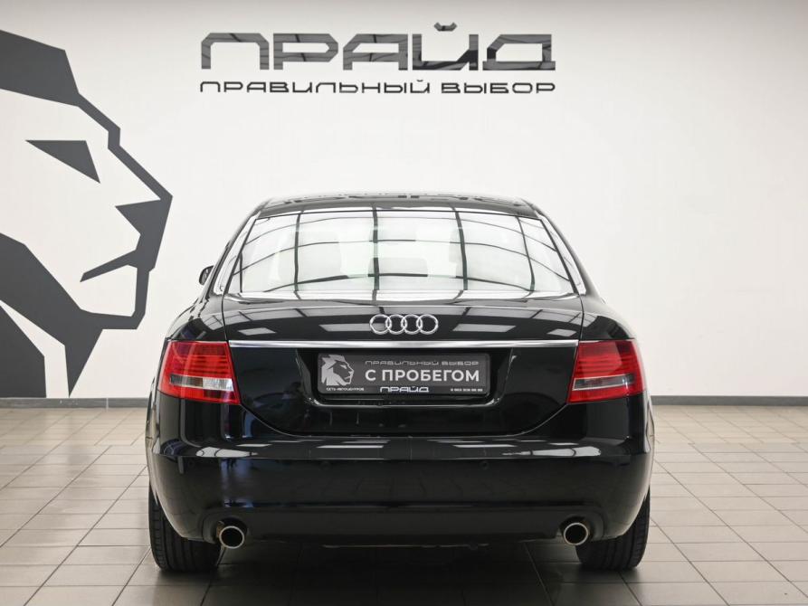 Audi A6 III (C6) Ростов-на-Дону  - изображение 5