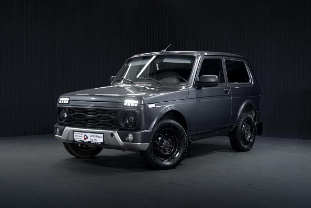 Lada (ВАЗ) 2121 (4x4) I Рестайлинг (2020) Тюмень  - изображение 4