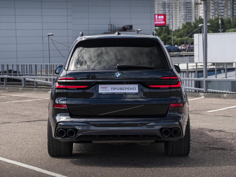 BMW X7 I (G07) Москва  - изображение 7