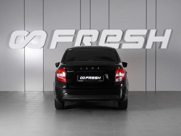 Lada (ВАЗ) Granta I Рестайлинг с пробегом 2023 года, цена 929 000 рублей, 55619 км, седан, Автокод Объявления
