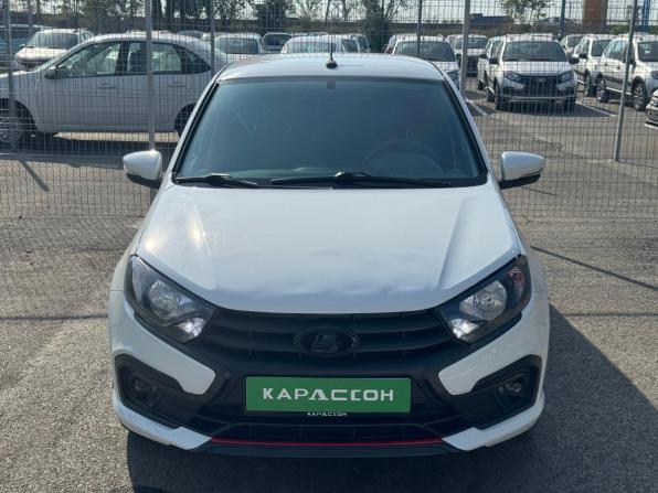 Lada (ВАЗ) Granta I Рестайлинг с пробегом 2024 года, цена 1 000 000 рублей, 18889 км, лифтбек, Автокод Объявления