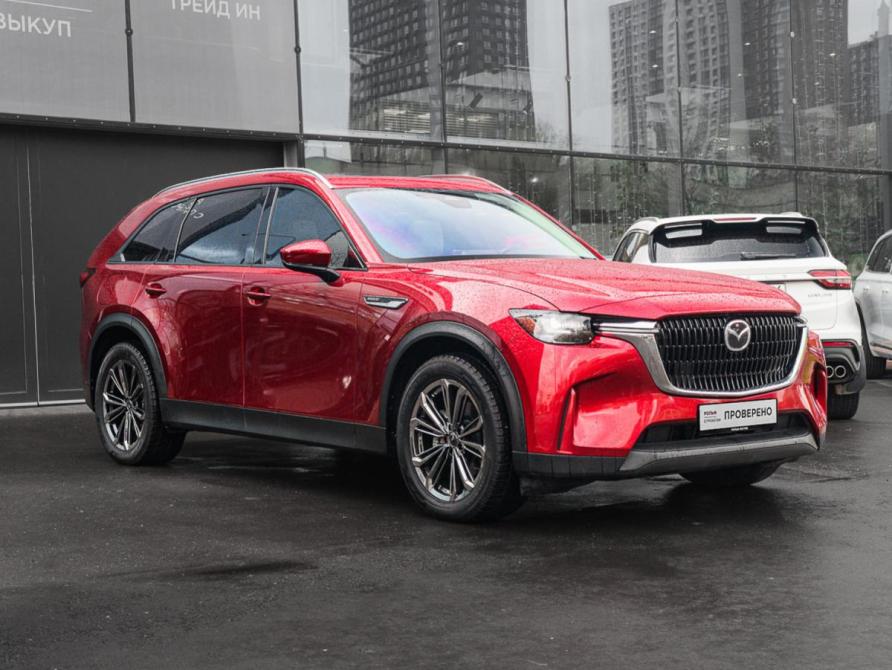 Mazda CX-90 Москва  - изображение 3
