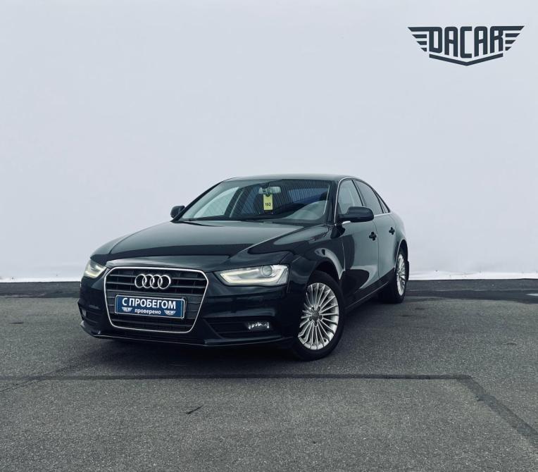 Audi A4 IV (B8) Рестайлинг Санкт-Петербург  - изображение 1