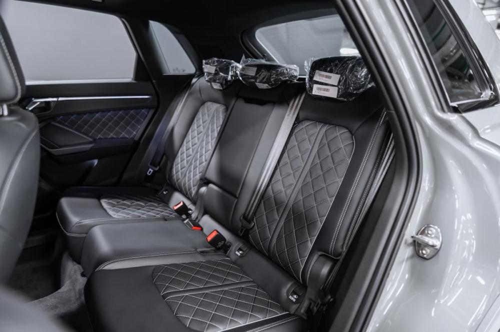 Audi Q3 II (F3) Москва  - изображение 26