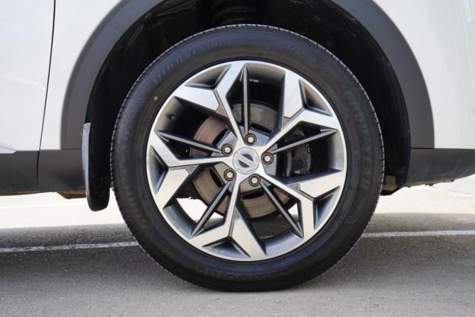 Haval F7x I с пробегом 2021 года, цена 2 150 000 рублей, 53659 км, внедорожник, Автокод Объявления