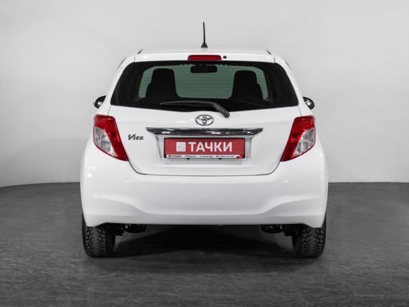 Toyota Vitz III (XP130) с пробегом 2011 года, цена 759 500 рублей, 72634 км, хэтчбек, Автокод Объявления