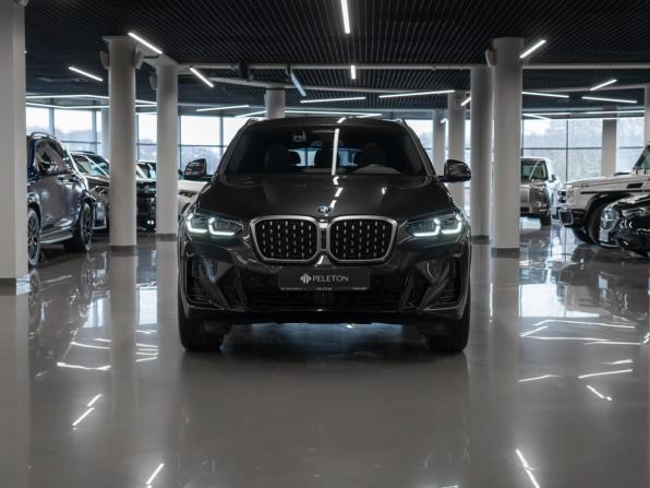 BMW X4 II (G02) Рестайлинг с пробегом 2024 года, цена 7 750 000 рублей, 25240 км, внедорожник, Автокод Объявления