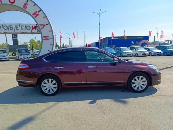 Nissan Teana II Рестайлинг с пробегом 2012 года, цена 1 049 995 рублей, 321423 км, седан, Автокод Объявления